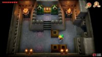 now head into the room on the left and position the blocks to allow you to open the Chest,