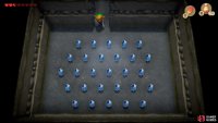 to collect all the Rupees,