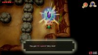 collect 50 Rupees from the Chest, 