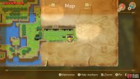 Head to this location on the map and enter the Animal Village,