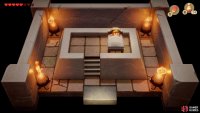 take a nap to be drifted off to the Dream Shrine,