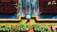 Head over to the north of the map and place the key in to unlock the tunnel, 