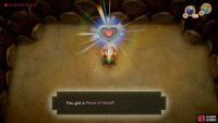 then enter the room for a Piece of Heart.