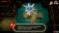 head inside the room and collect a Piece of Heart.