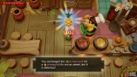 and trade with the bear for a pineapple,