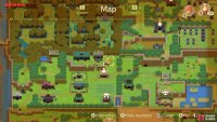 Head to this location on the map and speak with the boy, remove the block and head in,