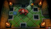 now follow the path up and left to find the Hinox,