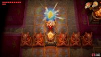 now make your way up and to the right to find another Chest with the Stone Beak inside,