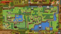 Head to this location the map and make your way through the cave to reach the top,