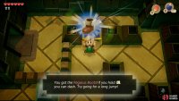and open the chest to get the Pegasus Boots,