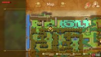 Head to this location on the map, 