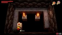 now head into the room above and use the device to fill in the floor,