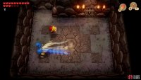 Move out of the way of the Smasher as it dashes towards you,