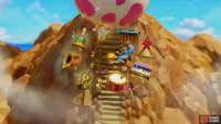 then go to the egg and play Ballad of the Wind Fish in front of it to cause it to crack.