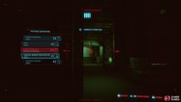 Upon dropping down, sneak around the dojo and turn off the camera in the back left corner. 