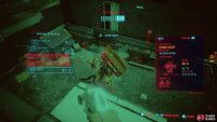 Use the Short Circuit Quick Hack to deal a large chunk of damage