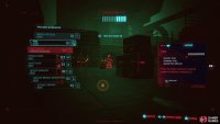 and disable the turret before entering the garage.