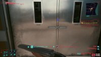 If you have 6 Tech, then head through the doors on the left of the motel room 