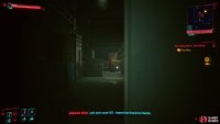 Once you’re inside, take a right when you see this turret and climb up the ladder to avoid it