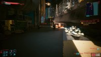 approach from here and use Stealth to deal with the guards