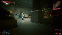 then when you reach the center of the room, wait for the next guard to move away from the van then run over to it. 