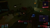 Collect the Access Token from the computer desk in the main room