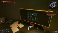 then use the computer to get info on Anna’s whereabouts.