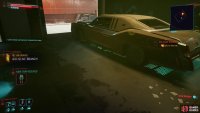 Take this car from the garage