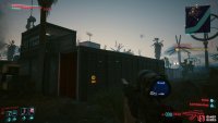 Use this container to get an overlook of the area