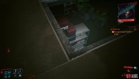 access the studio via the roof