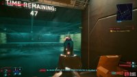 then try to take as many targets out as possible. 