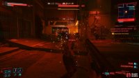 and use a powerful close range weapon like a Shotgun to deal damage to him
