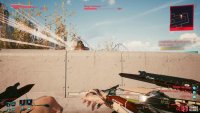 then stay in cover to avoid his shotgun shots.