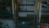 alternatively use the back entrance if you have a high enough Technical Skill