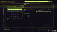 Here you&rsquo;ll want to pick the number shown on the right in the Code Matrix.