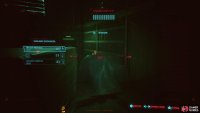 then distract the enemies and take them down before entering the basement.