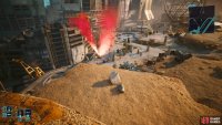 The Brave Atlas Airdrop can be found in the center of the map, northeast of the Terra Cognita Fast Travel.
