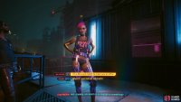 Tell Lina you’re a BD scout; telling her the truth will fail the job.
