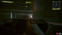 Bennett is quick, so use the car as cover, and aim for the head.