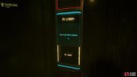 And take the elevator to the top floor.