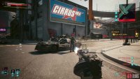 While things may start out manageable, when you hit a two star wanted level you’ll find yourself hounded by pairs of police in patrol vehicles.