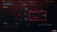 and gated by the Technical Ability perk tree.