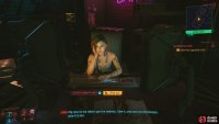 Meet Judy at Lizzie’s Bar to get a lead on Evelyn,