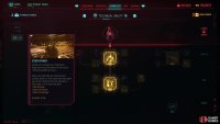 The Edgerunner perk will give you +50 Cyberware Capacity, at the expense of max health,