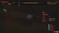 While editing the XBD, scan a pizza,