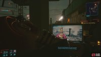 Take down a Scav in a distant building overlooking the lot,