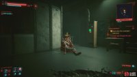 then help her take down two nearby Scavs.