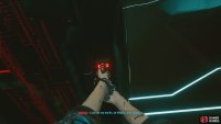 then jack into the mainframe.