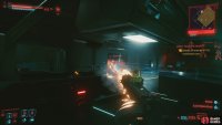 When you reach the mainframe, gun down some Robots and Rangers,