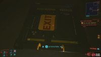 If you couldn’t force the door earlier, your route to the control room lies either through a hatch on the ground,